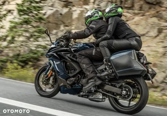 Kawasaki Ninja 1000 SX - 5