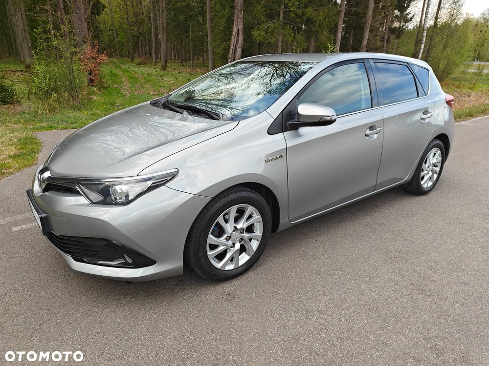 Toyota Auris - 3