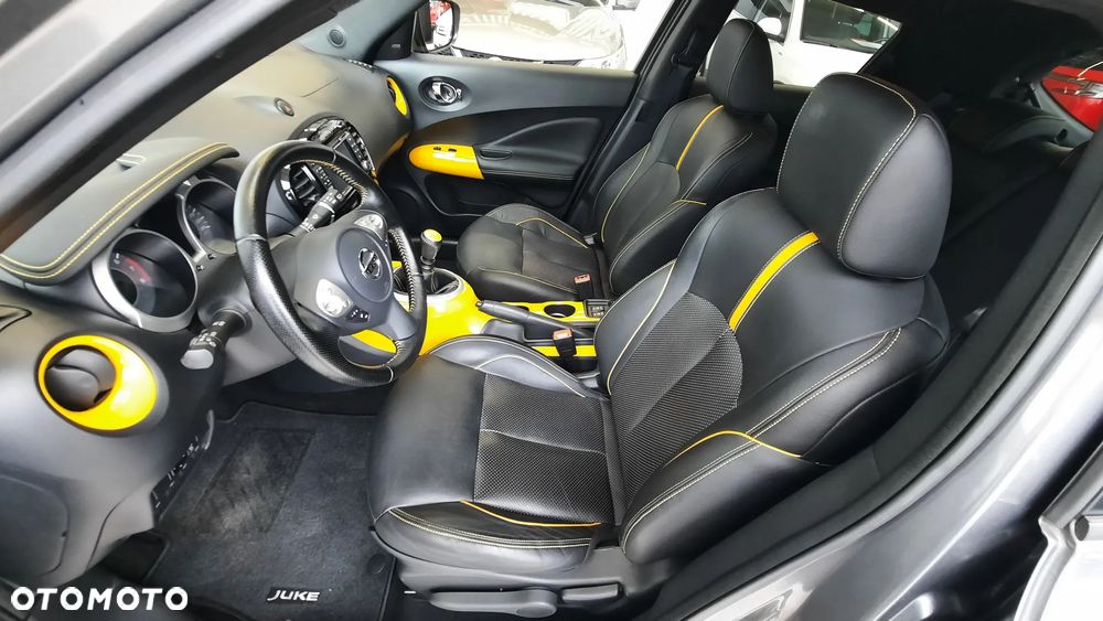 Nissan Juke 1.6 DIG-T Tekna - 21