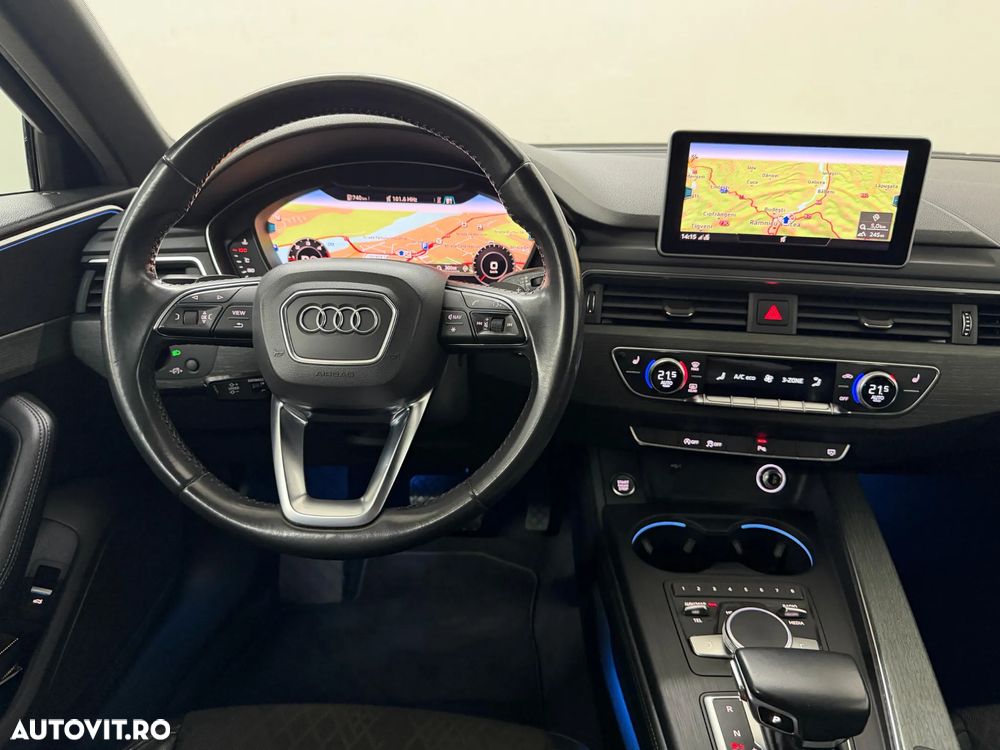 Audi A4 2.0 TDI S tronic - 8