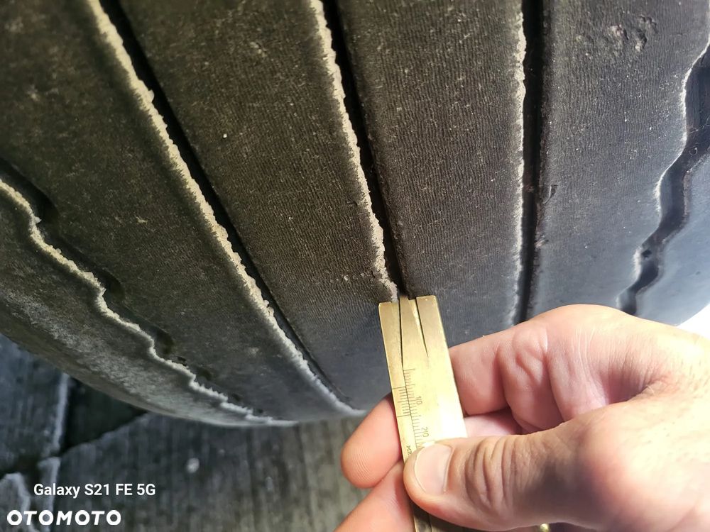 Wielton Naczepa kurtyna firanka - 8