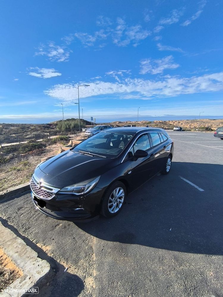 Opel Astra Sports Tourer 1.6 CDTI Business Edition S/S - 2