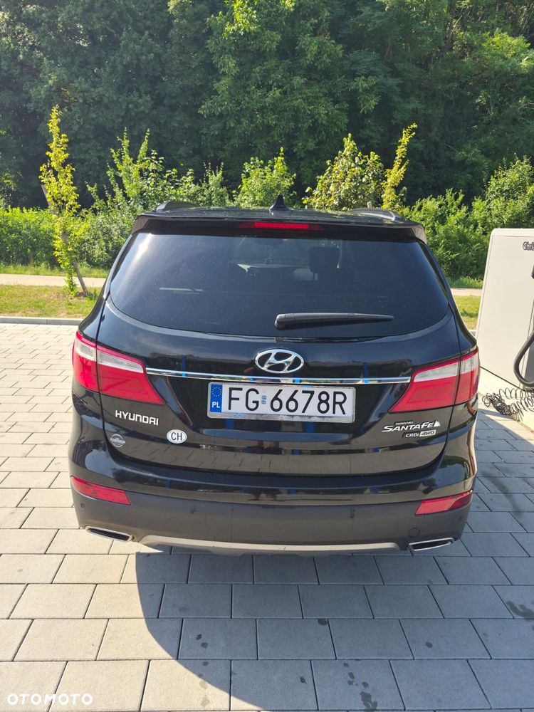 Hyundai Santa Fe 2.2 CRDI Premium 7os - 6