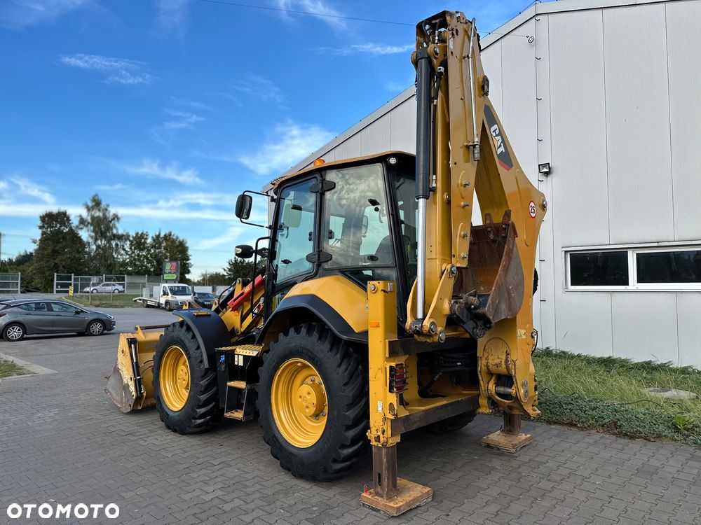 Caterpillar CAT 434F2 / 2250Mth / 2019 / Salon Polska - 3