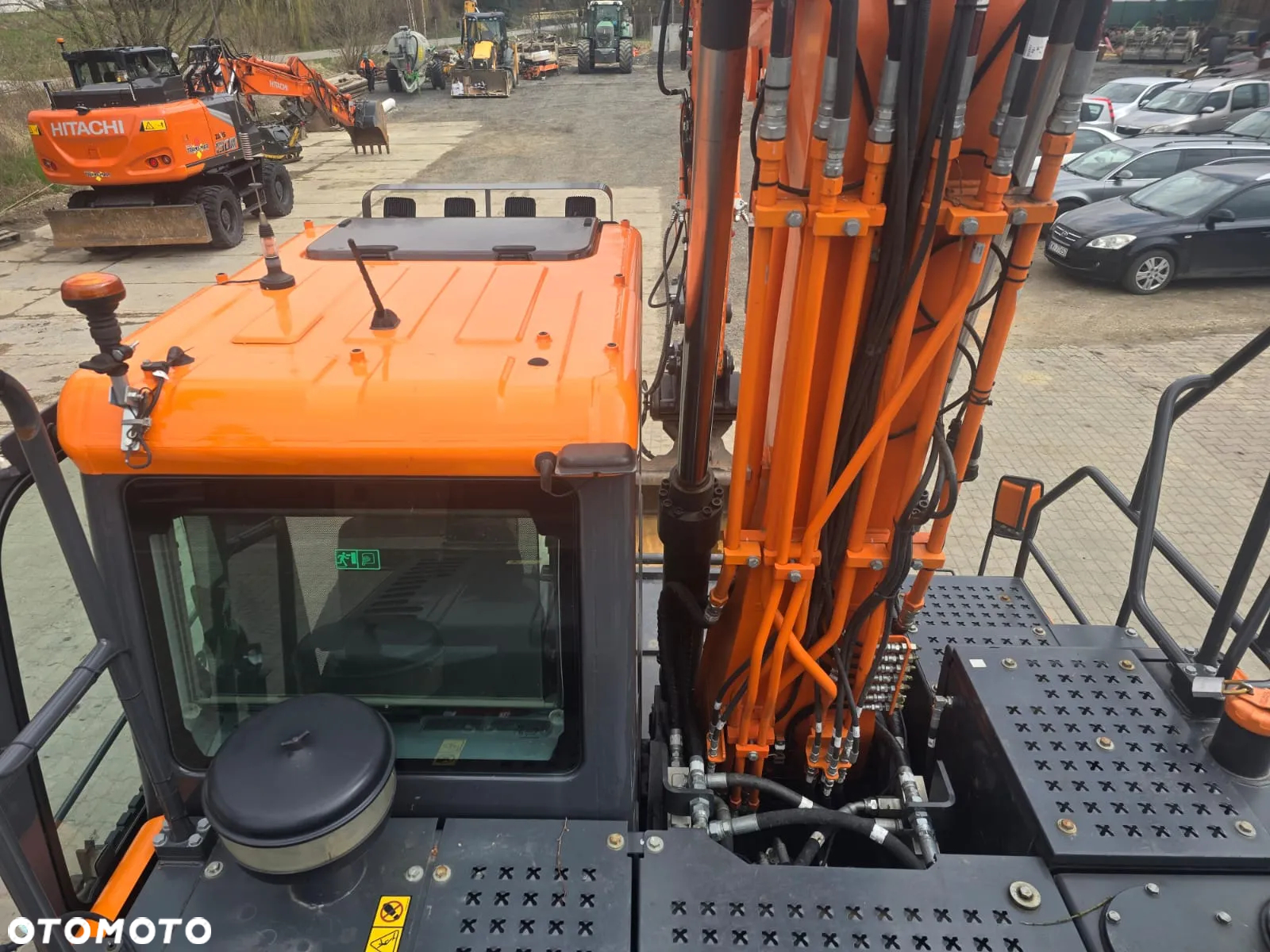 Doosan DX 140 W - 5