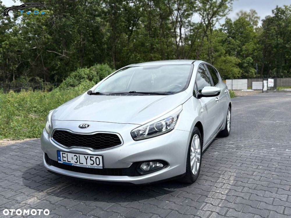 Kia Ceed 1.4 XL - 9