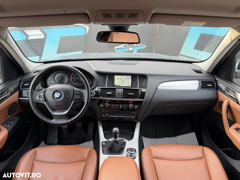 BMW X3 sDrive18d Advantage - 7