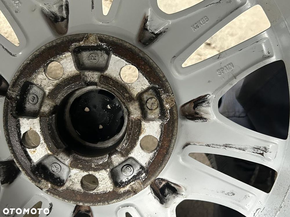 Alufelgi komplet 5x108 Ford Focus C-MAX 7Jx16 ET50 czujniki - 14