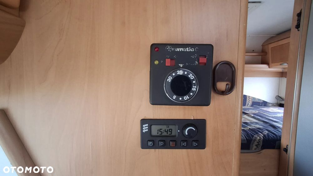 Fiat HYMER 524B - 24