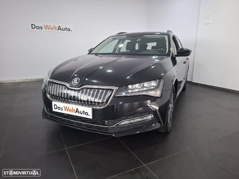 Skoda Superb Break - 2