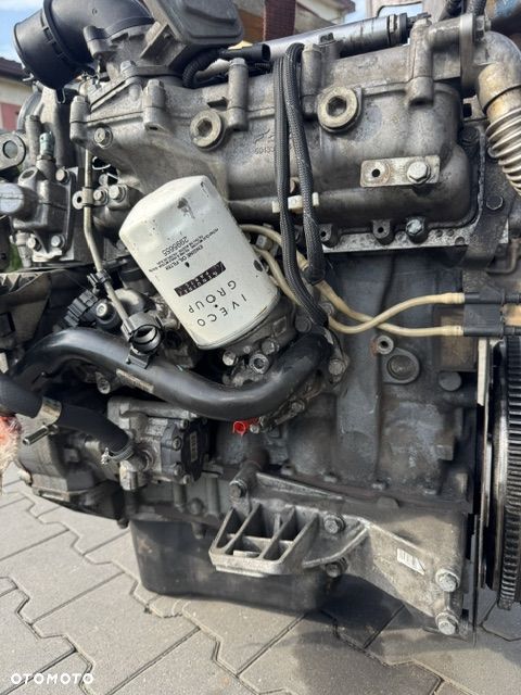 Silnik Iveco Daily 3.0 E5 150 KM 10-15r F1CFL411H - 4