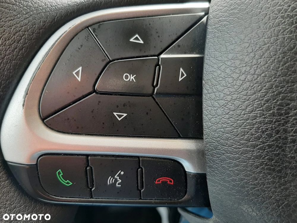 Jeep Renegade 1.6 MultiJet Limited - 19