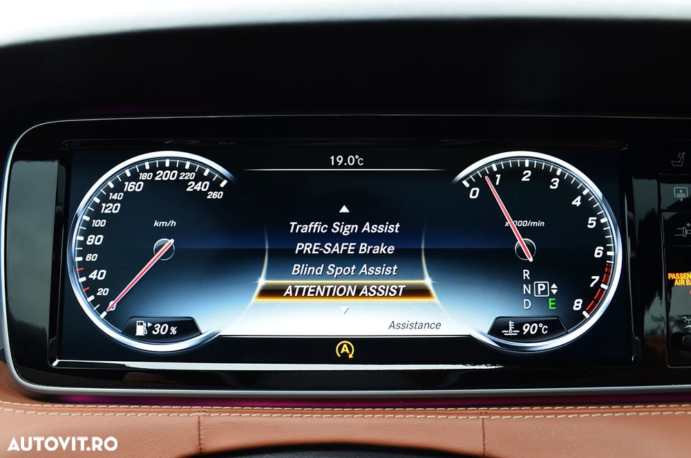 Mercedes-Benz S 500 4MATIC Coupe Aut - 23