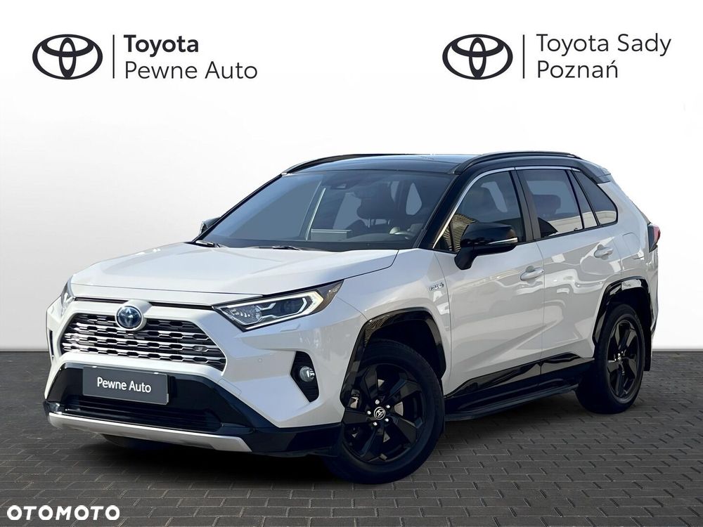 Toyota RAV4 2.5 Hybrid Selection 4x4 - 2