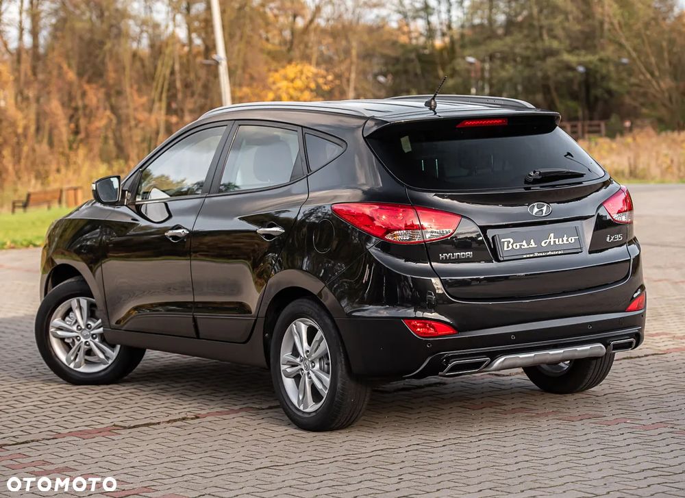 Hyundai ix35 2.0 Premium 2WD - 9