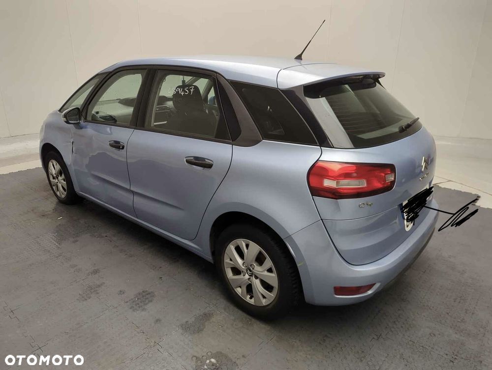 Citroën C4 Picasso 1.6 e-HDi Intensive - 4