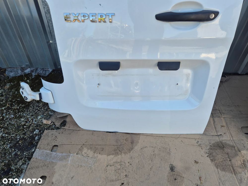 DRZWI TYLNE PEUGEOT EXPERT III JUMPY III 2015- - 7
