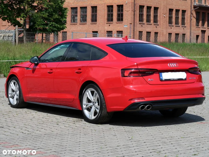 Audi A5 40 TDI S Line S tronic - 6