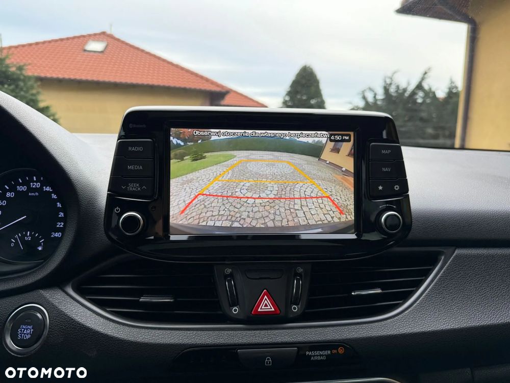 Hyundai i30 1.6 CRDi BlueDrive Premium DCT - 20