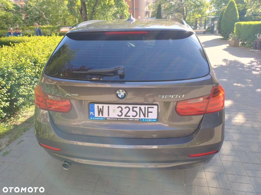 BMW Seria 3 - 5