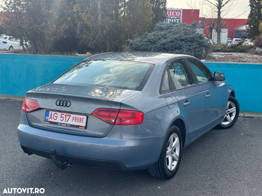 Audi A4 2.0 TDI B8 - 7