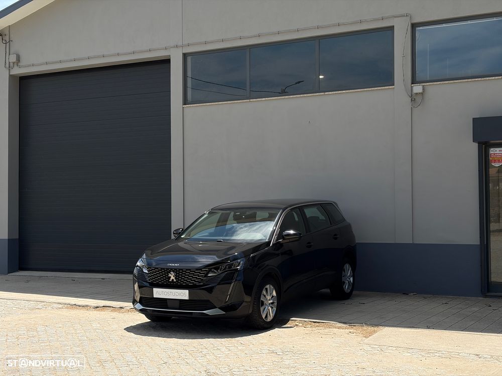 Peugeot 5008 1.2 PureTech Allure Pack EAT8 - 11