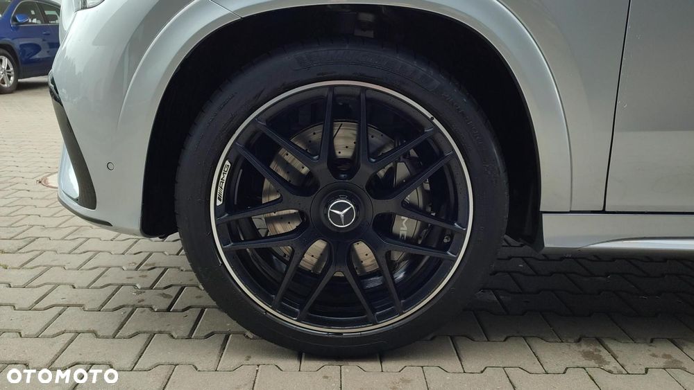Mercedes-Benz GLE - 19