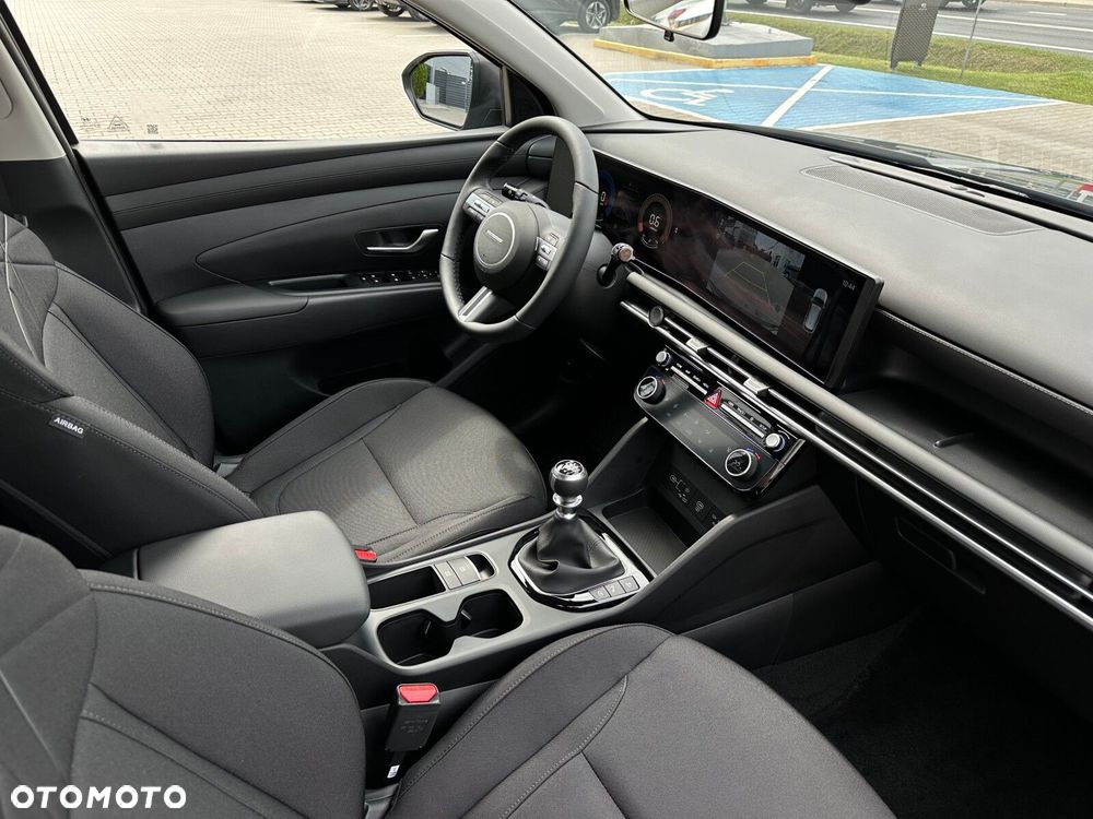 Hyundai Tucson - 12