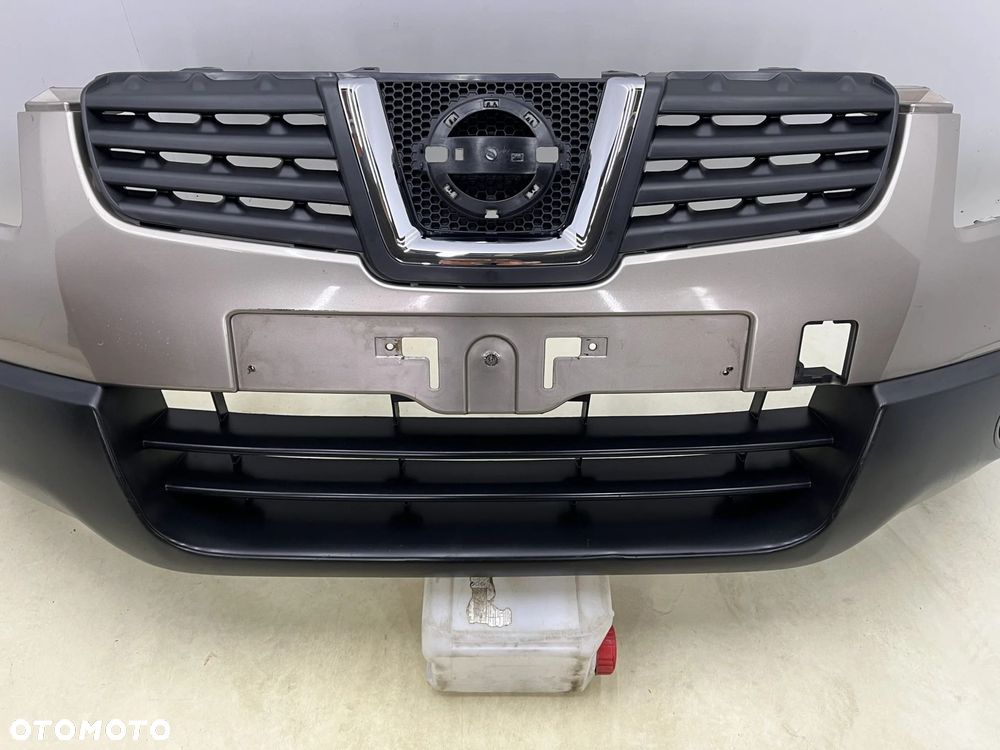 Zderzak przedni Nissan Qashqai J10 1 I 06-10r. Przedlift przód 62022JD00H - 4