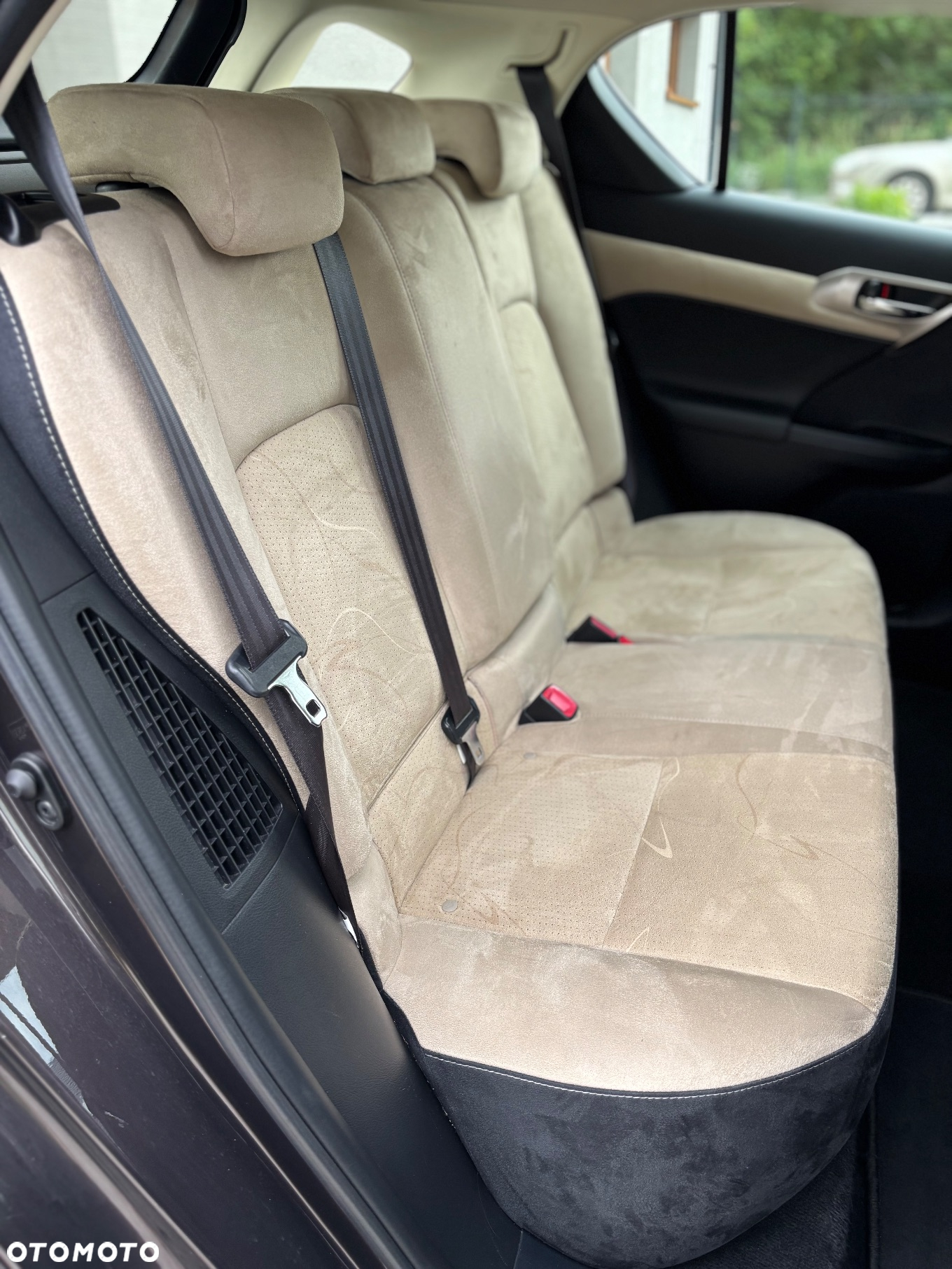 Lexus CT 200h Comfort - 37