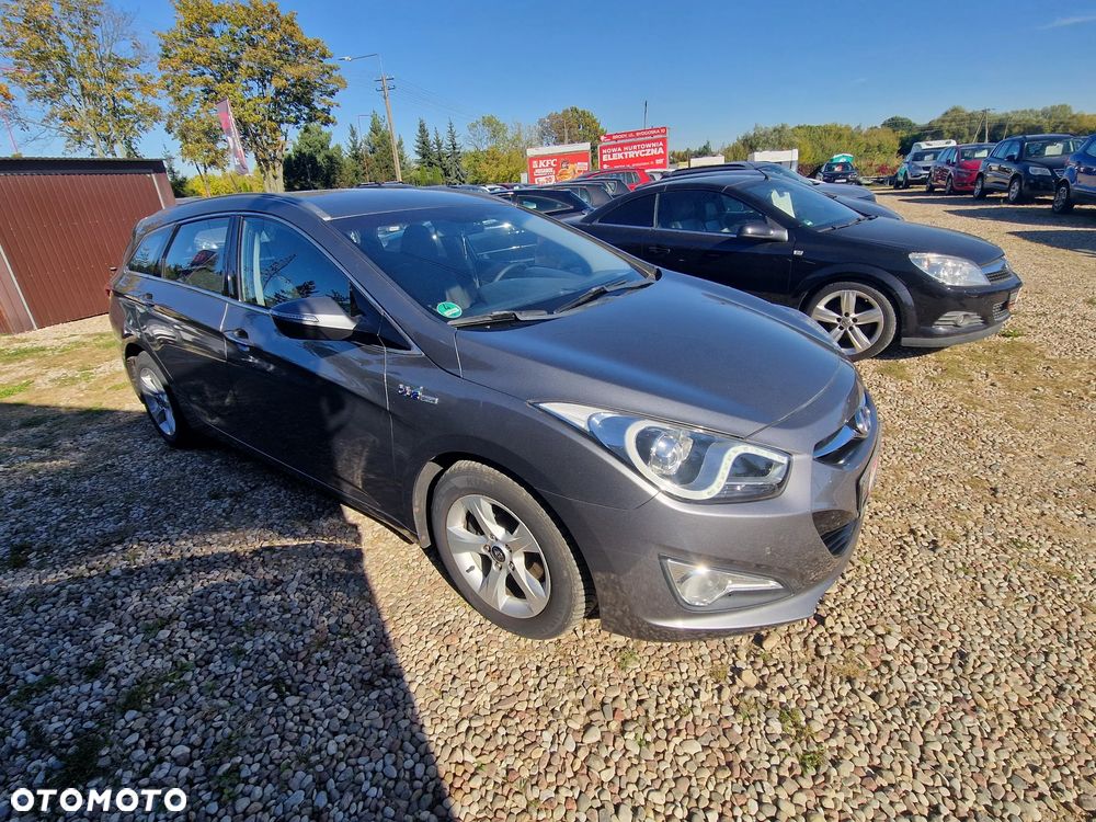 Hyundai i40 - 11