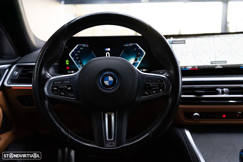 BMW i4 M50 Gran Coupe - 43