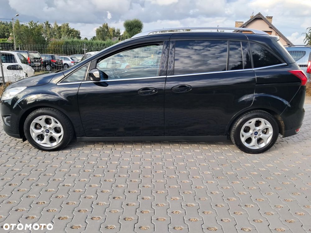 Ford Grand C-MAX 1.6 Ti-VCT Titanium - 4