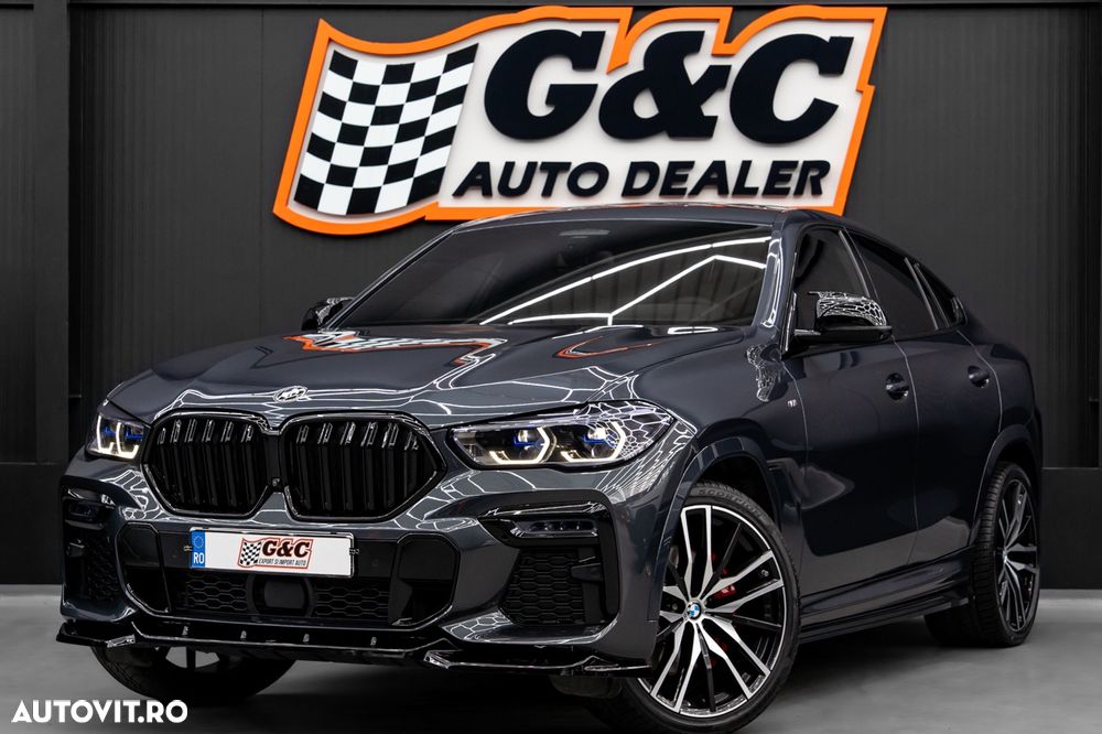 BMW X6 xDrive40i AT MHEV - 2