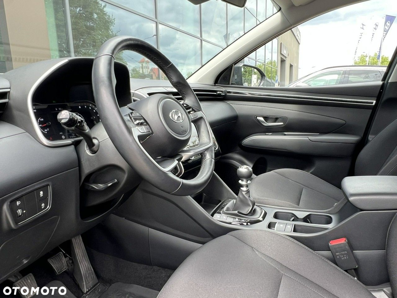 Hyundai Tucson - 9
