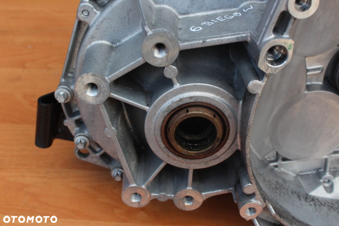 SKRZYNIA BIEGÓW OPEL VECTRA C SIGNUM 1.9 CDTI 150KM F40 6 BIEGÓW - 2