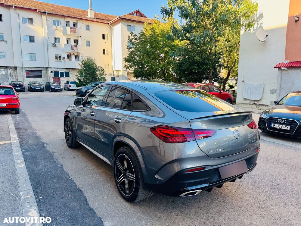 Mercedes-Benz GLE Coupe 300 d MHEV 4MATIC - 5