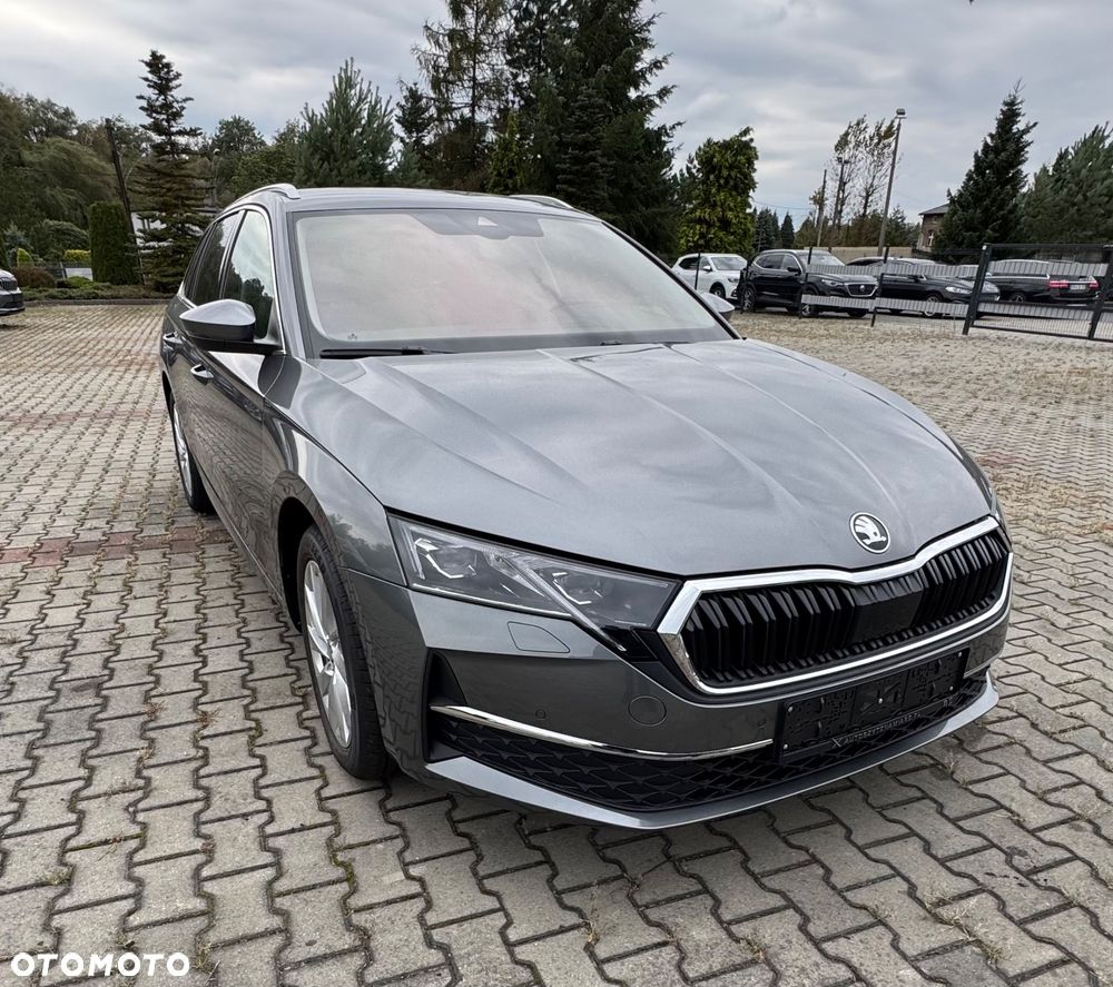 Skoda Octavia - 2