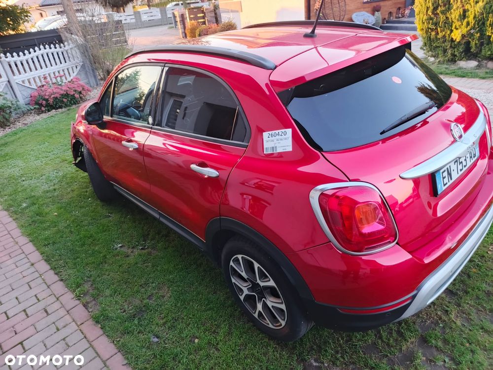 Fiat 500X 1.6 MultiJet 4x2 S&S City Cross - 6