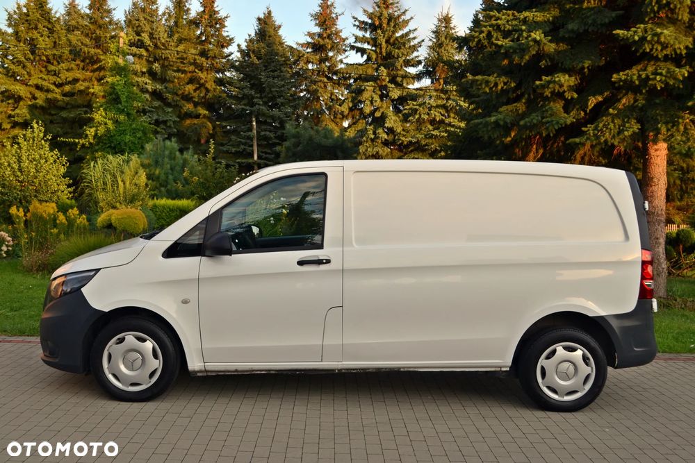 Mercedes-Benz Vito - 6