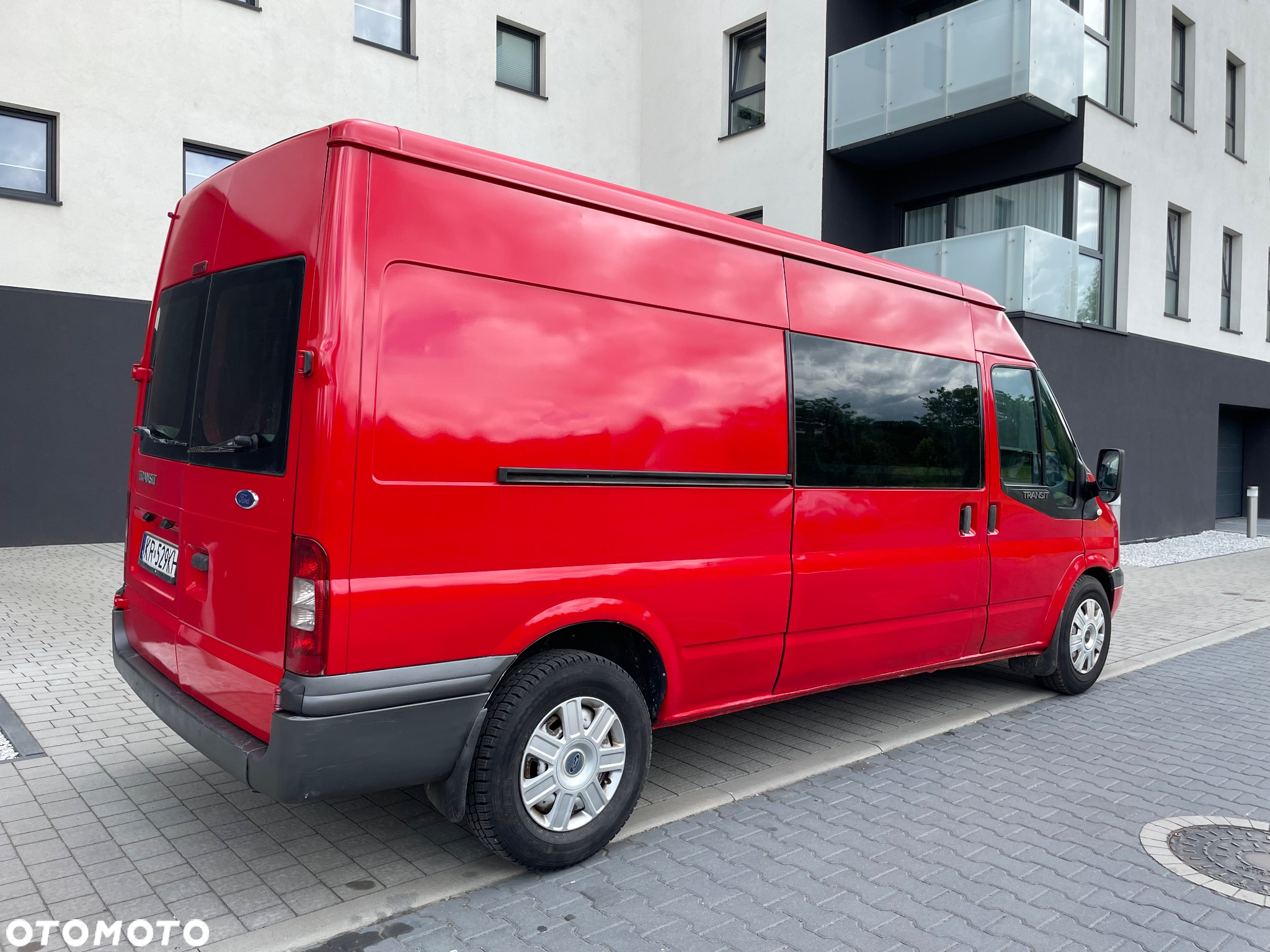 Ford Transit 350 M TDCi Trend - 2