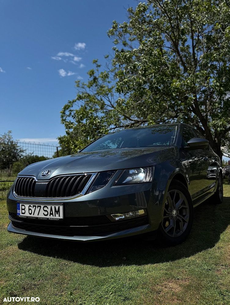 Skoda Octavia 1.6 TDI DSG Style - 3