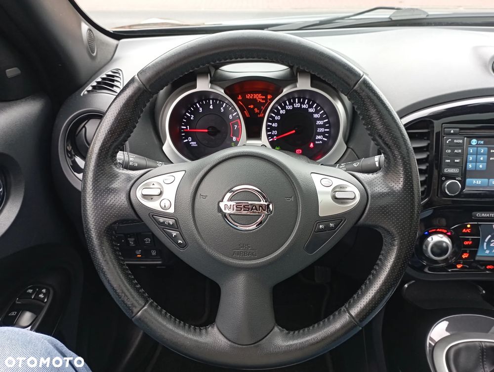Nissan Juke DIG-T 117 Visia - 13
