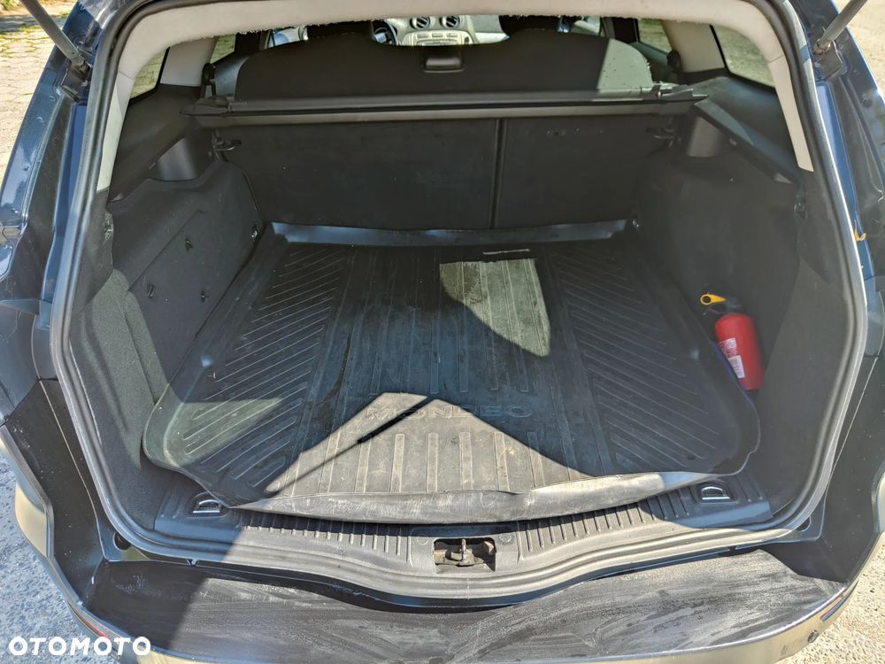 Ford Mondeo - 15