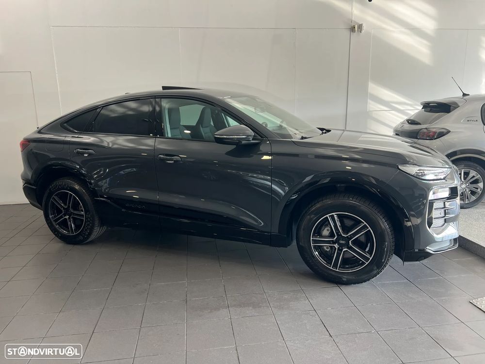 Audi Q6 Sportback e-tron performance S line business - 4