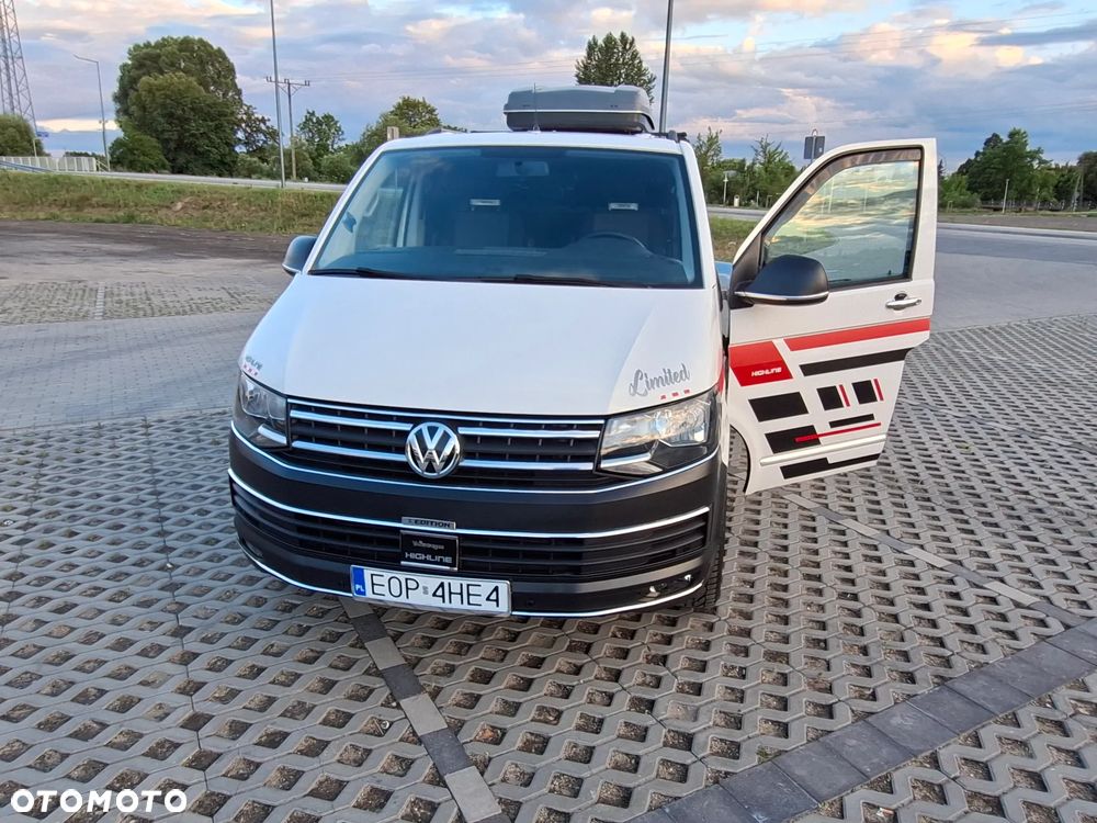 Volkswagen Caravelle - 31