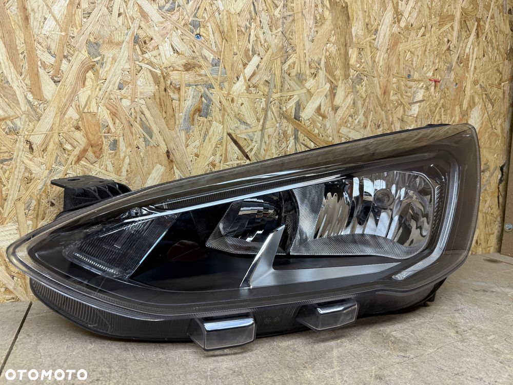 LAMPA LEWA PRZÓD FORD FOCUS MK4 H7 LED JX7B-13W030-CE - 15