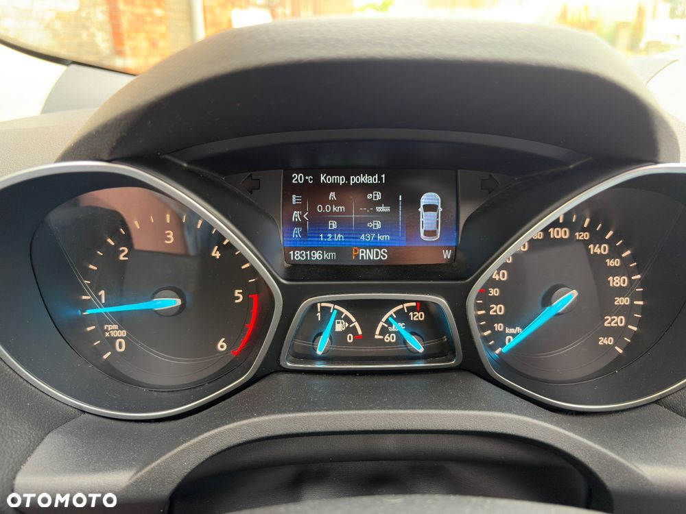 Ford Kuga 2.0 TDCi 4x4 Titanium - 26