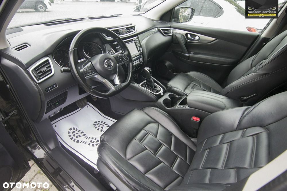 Nissan Qashqai 1.3 DIG-T DCT TEKNA - 20