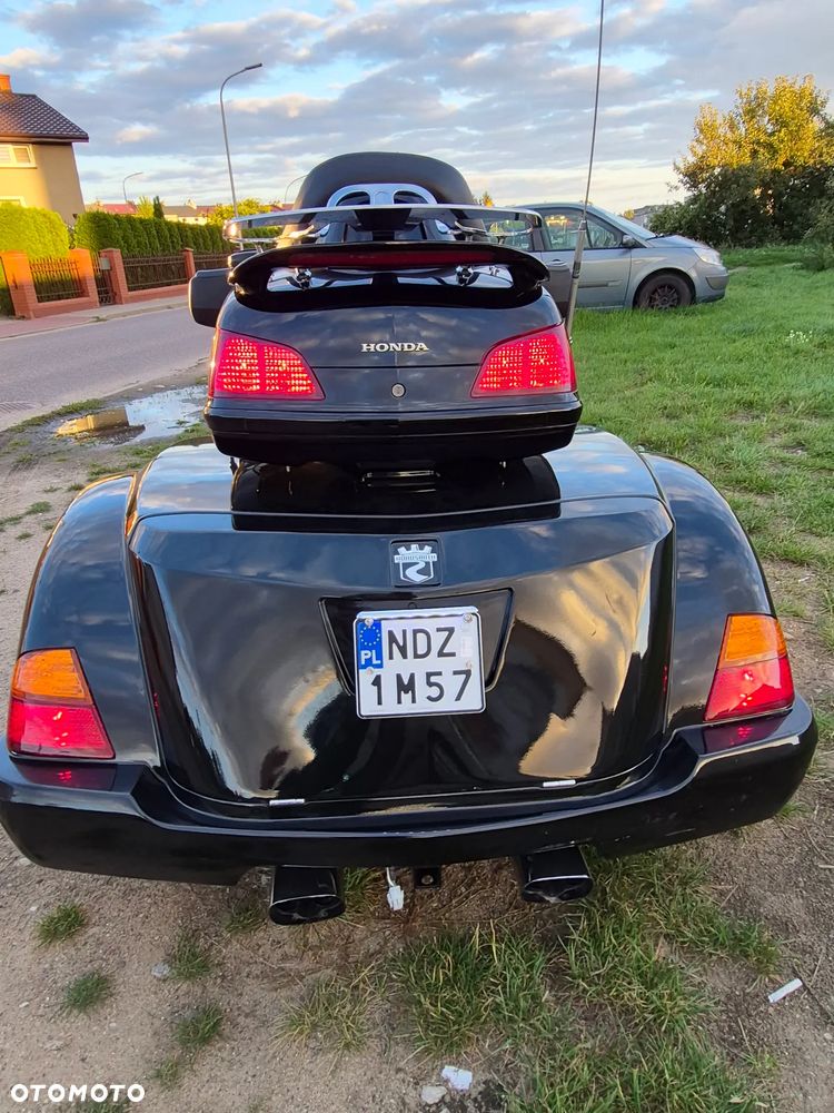 Honda GL - 7
